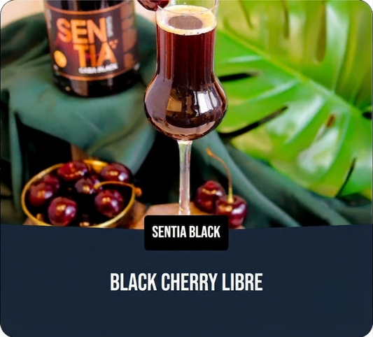 Black Cherry Libre