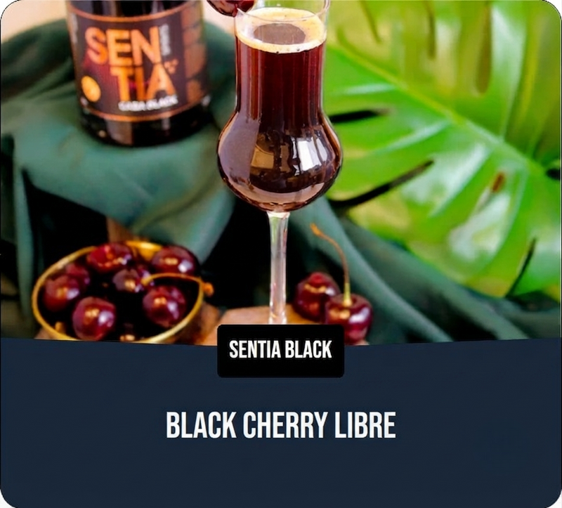 Black Cherry Libre