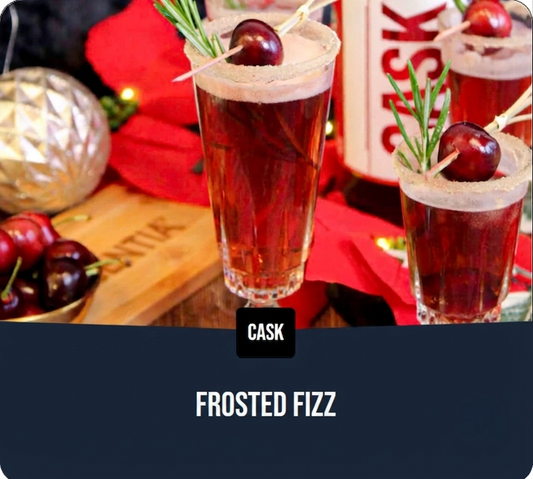 Frosted Fizz
