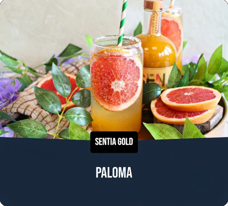 Gold Paloma