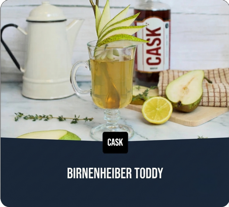 Birnenheißer Toddy