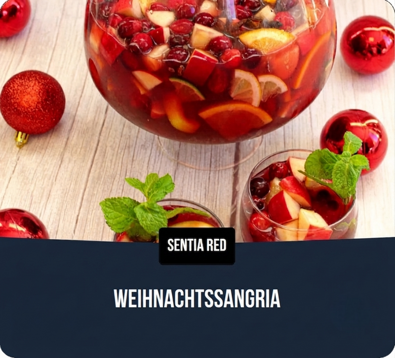 Weihnachts-sangria