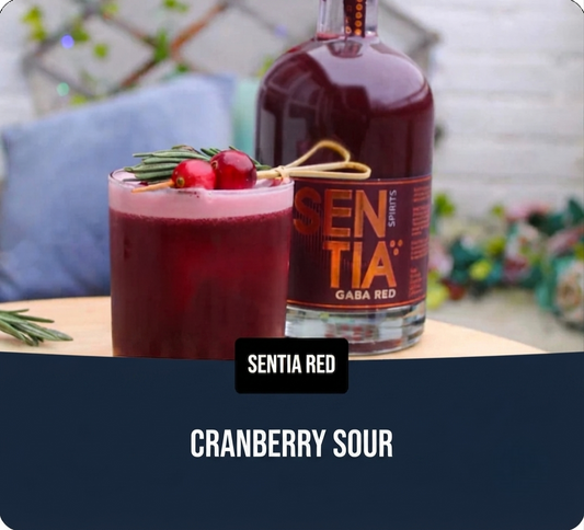Cranberry Sour