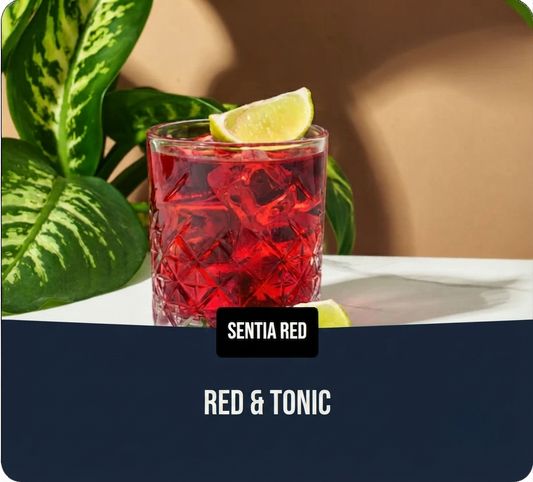 Red & Tonic