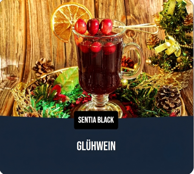 Glühwein- Black