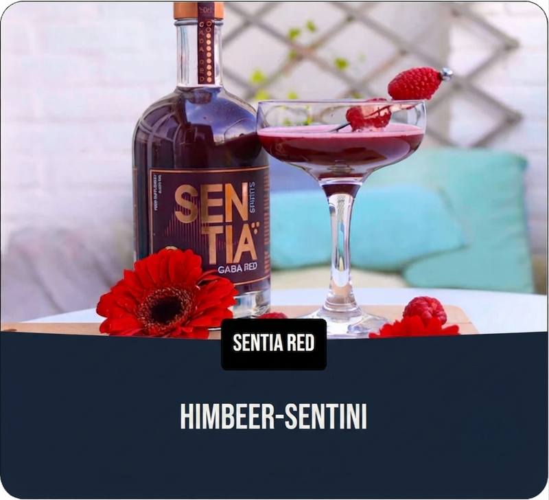 Himbeer‑Sentini