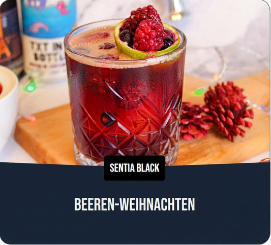 Beeren-Weihnachten