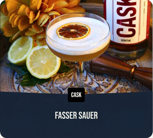 CASK Sauer