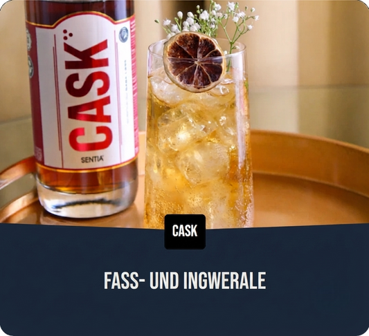 Cask - und Ginger Ale
