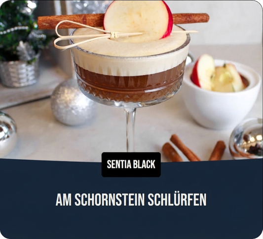 Am Schornstein schlürfen