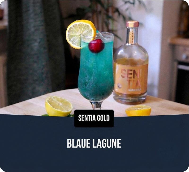 Blaue Lagune