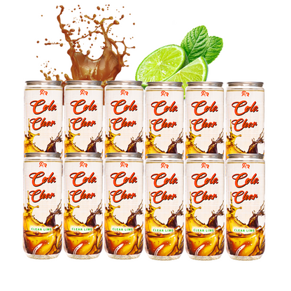 ACR - Cola Clear Tray 12x330ml