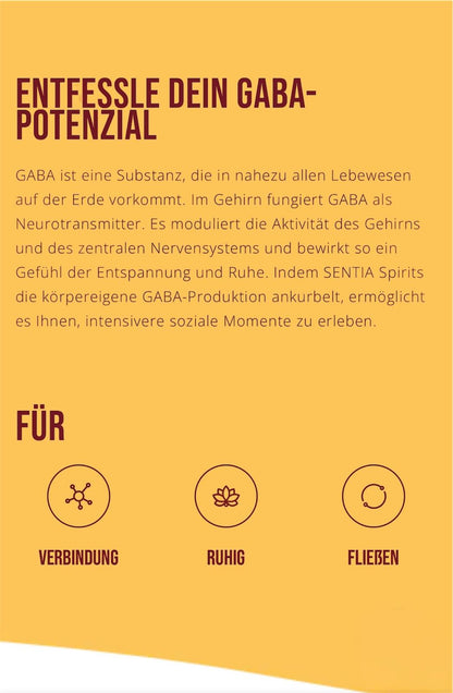 SENTIA CASK (700 ml) – alkoholfreier Botanical (0,0 % Alkohol) Whisky‑Alternative mit Eiche & Vanille
