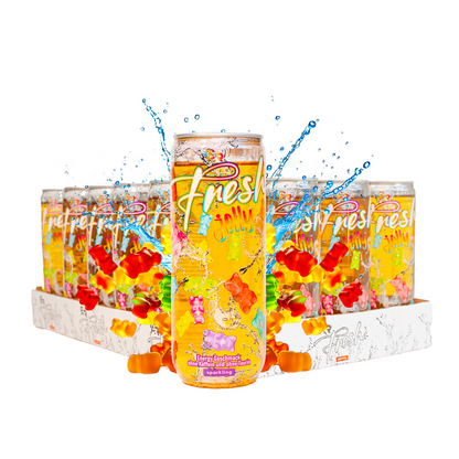 Fresh Jelly | 12er & 24er 330 ml Packung