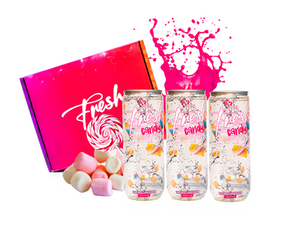 Fresh - Candy 3'er Pack