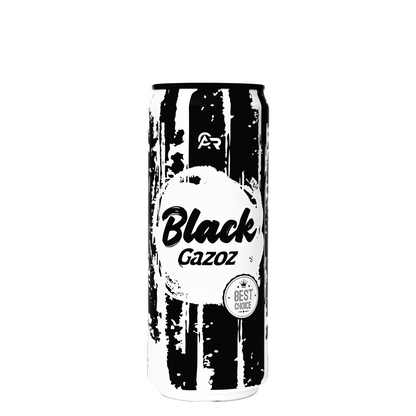 ACR - Black Gazoz Tray 12x330ml