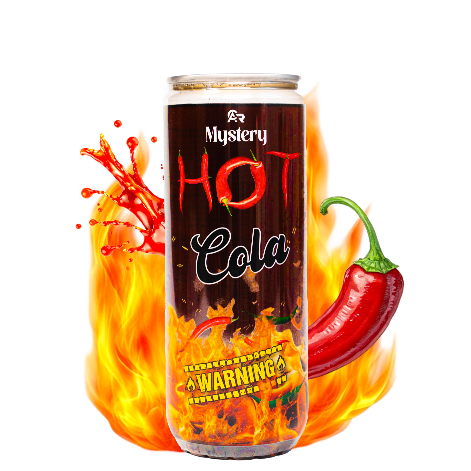 ACR - HOT Cola Tray 12x330ml