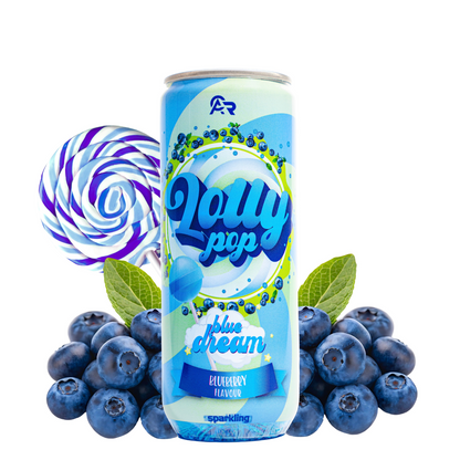 Lolly-Pop Blue Dream Tray 12x330ml