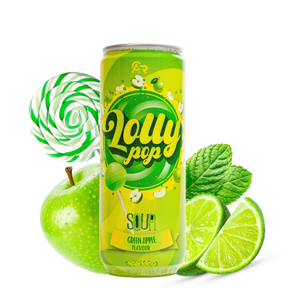 Lolly-Pop Sour Tray 12x330ml