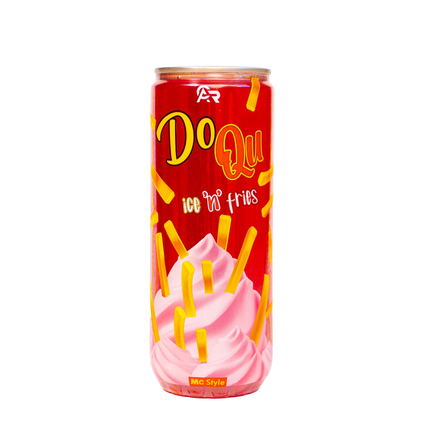 DoQu Ice ´n´ Fries Tray 12x330ml