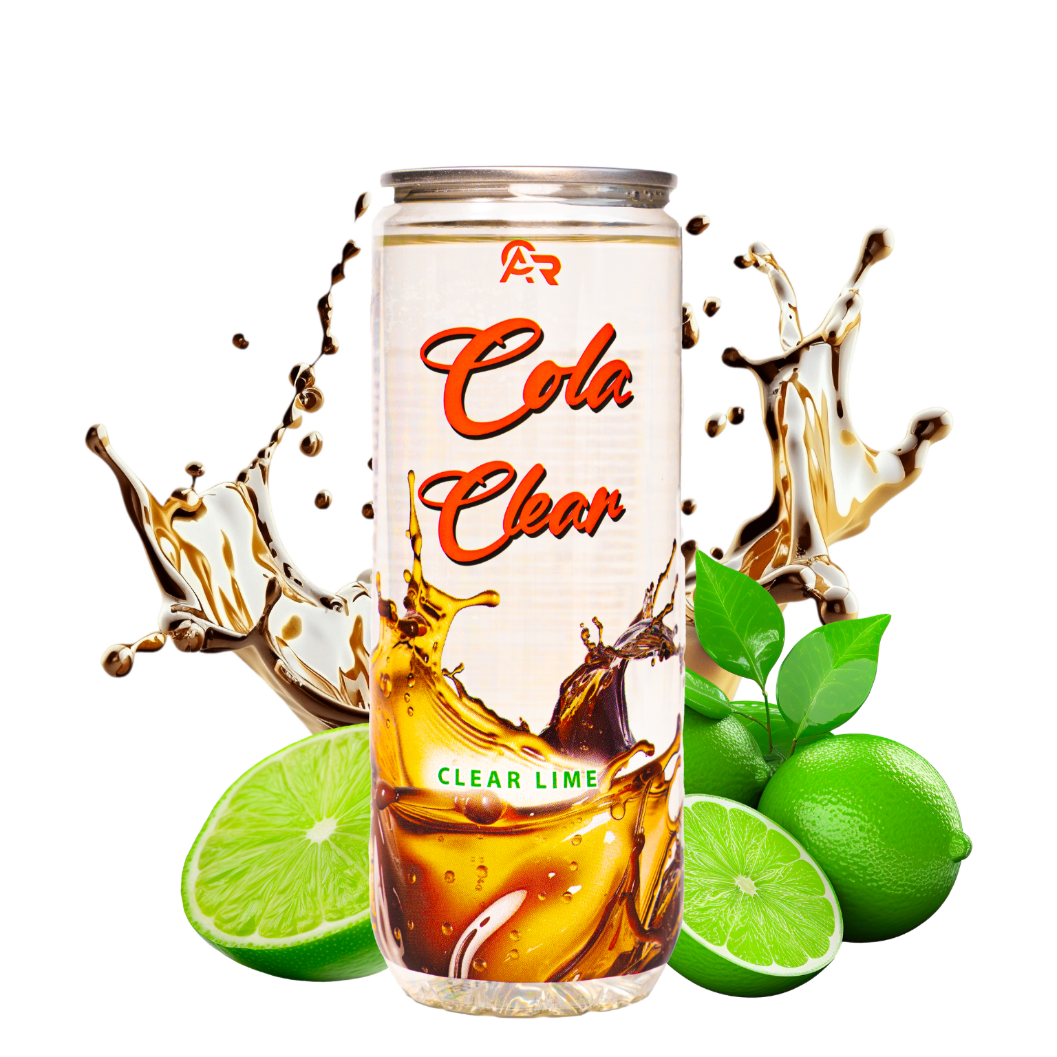 ACR - Cola Clear Tray 12x330ml