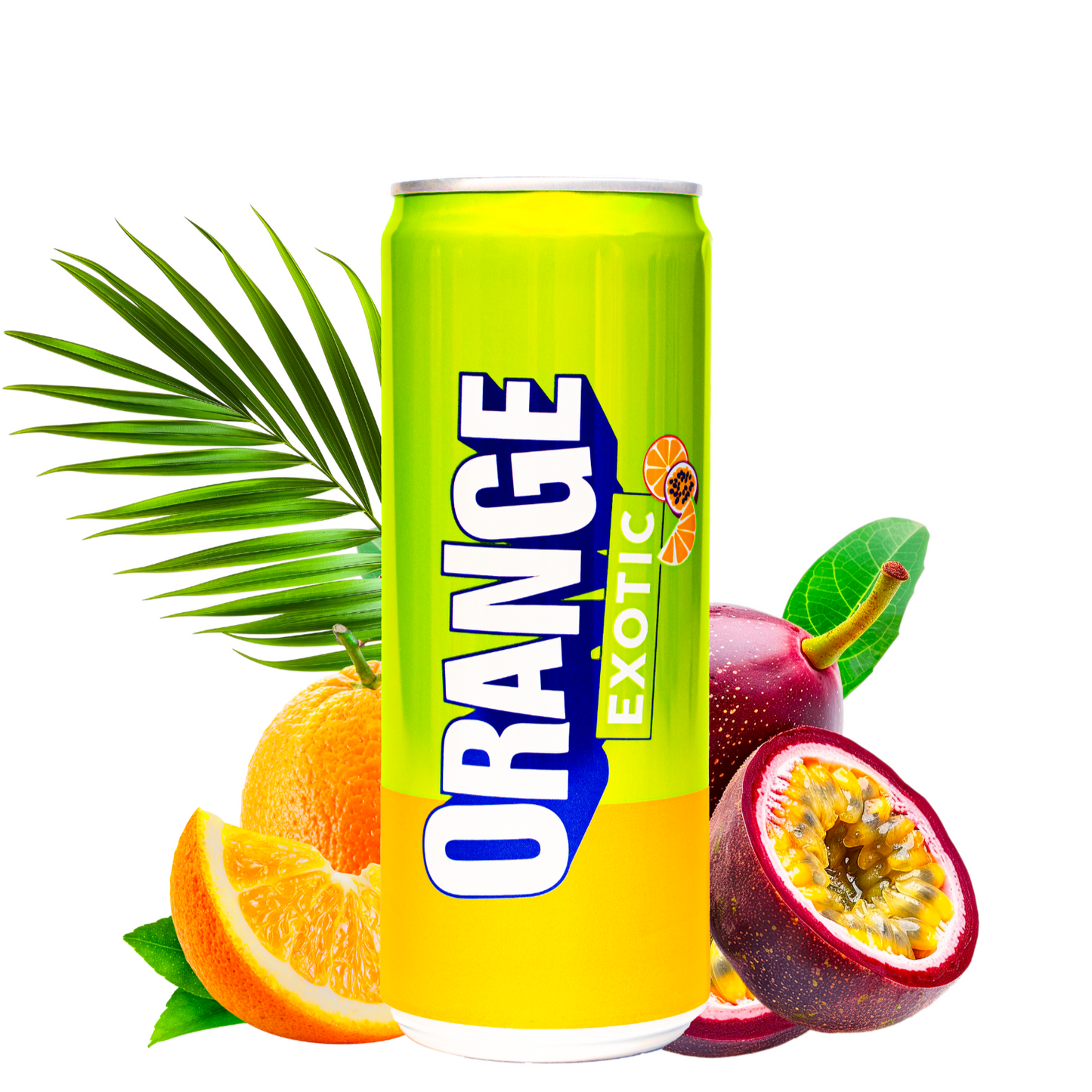 ACR - Orange - Exotic Tray 12x330ml