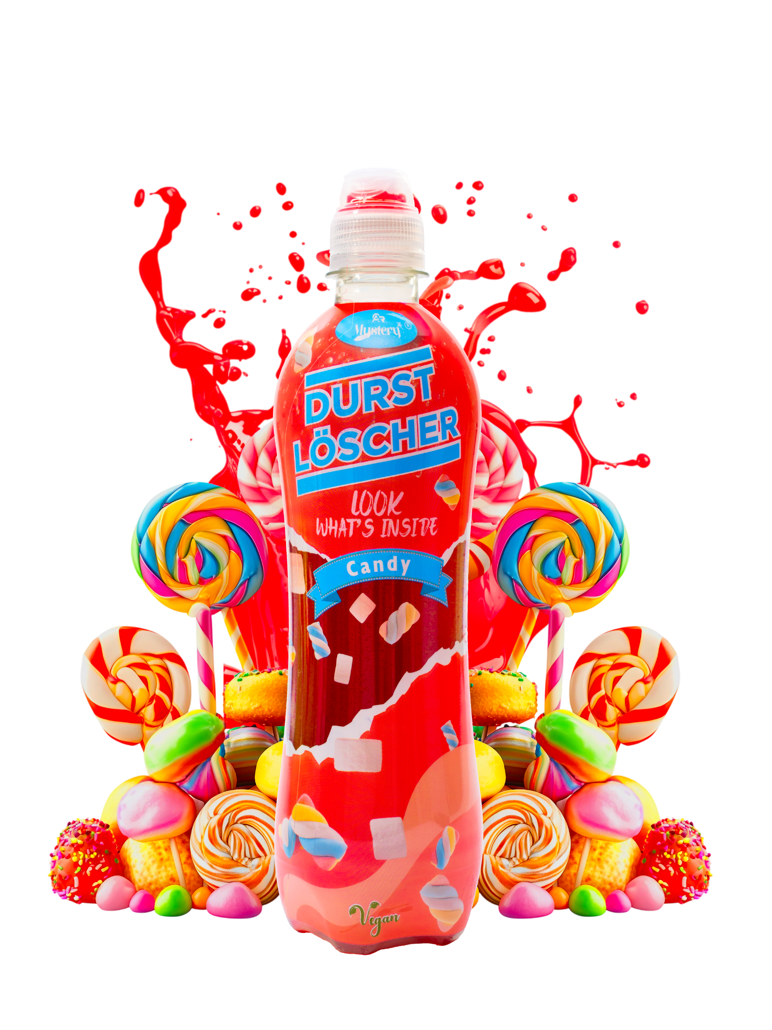 ACR - Durstlöscher Candy Tray 12 x 500ml