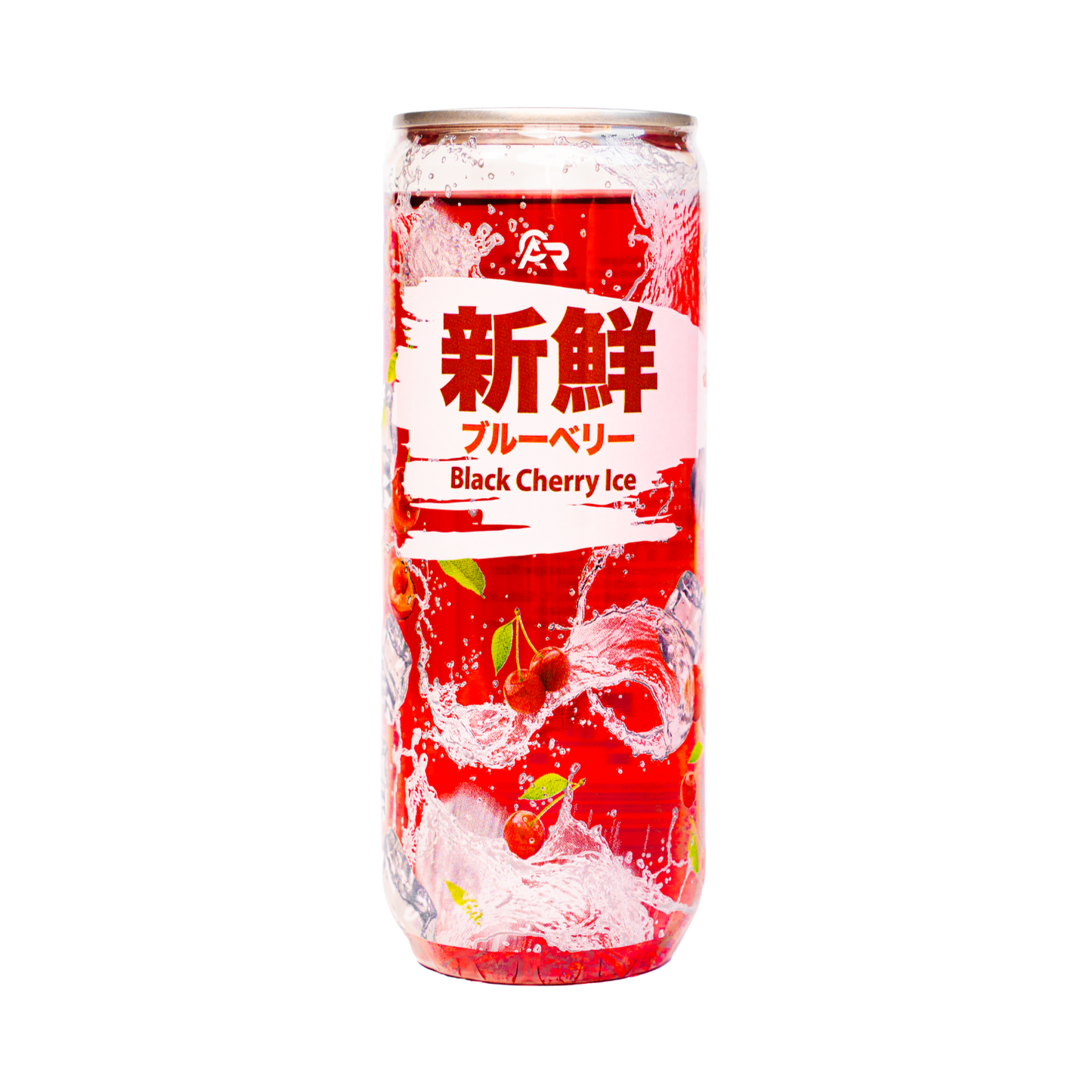 Asia - Black Cherry Ice 3'er Pack
