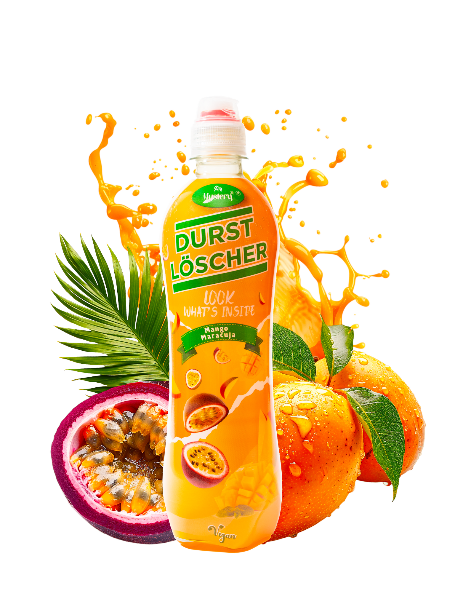ACR - Durstlöscher Mango Maracuja Tray 12 x 500ml