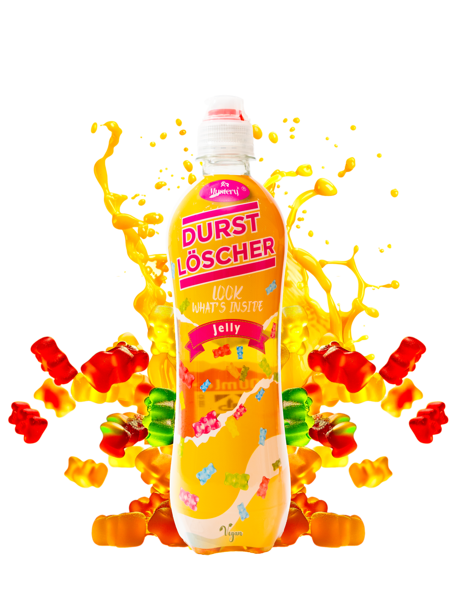 ACR - Durstlöscher Jelly Tray 12 x 500ml