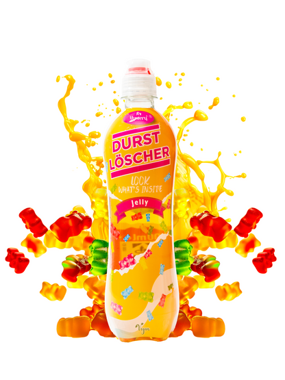 ACR - Durstlöscher Jelly Tray 12 x 500ml