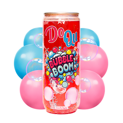 DoQu - Bubble Boom Candy Style 12'er Pack