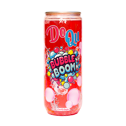 DoQu - Bubble Boom Candy Style 12'er Pack