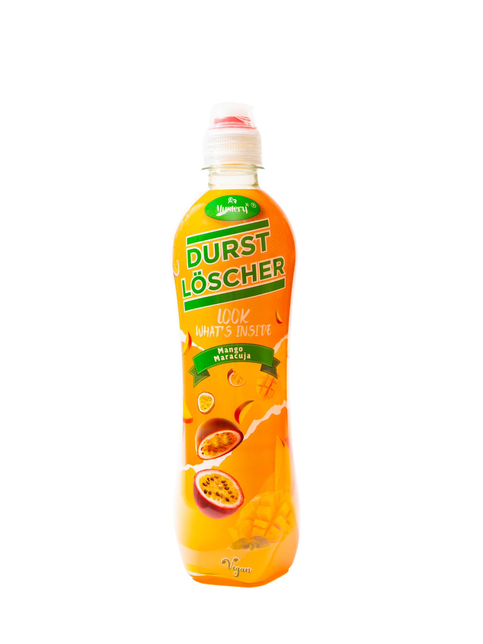 ACR - Durstlöscher Mango Maracuja Tray 12 x 500ml