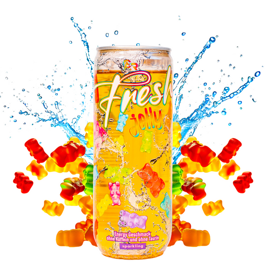 Fresh Jelly Tray 12x330ml