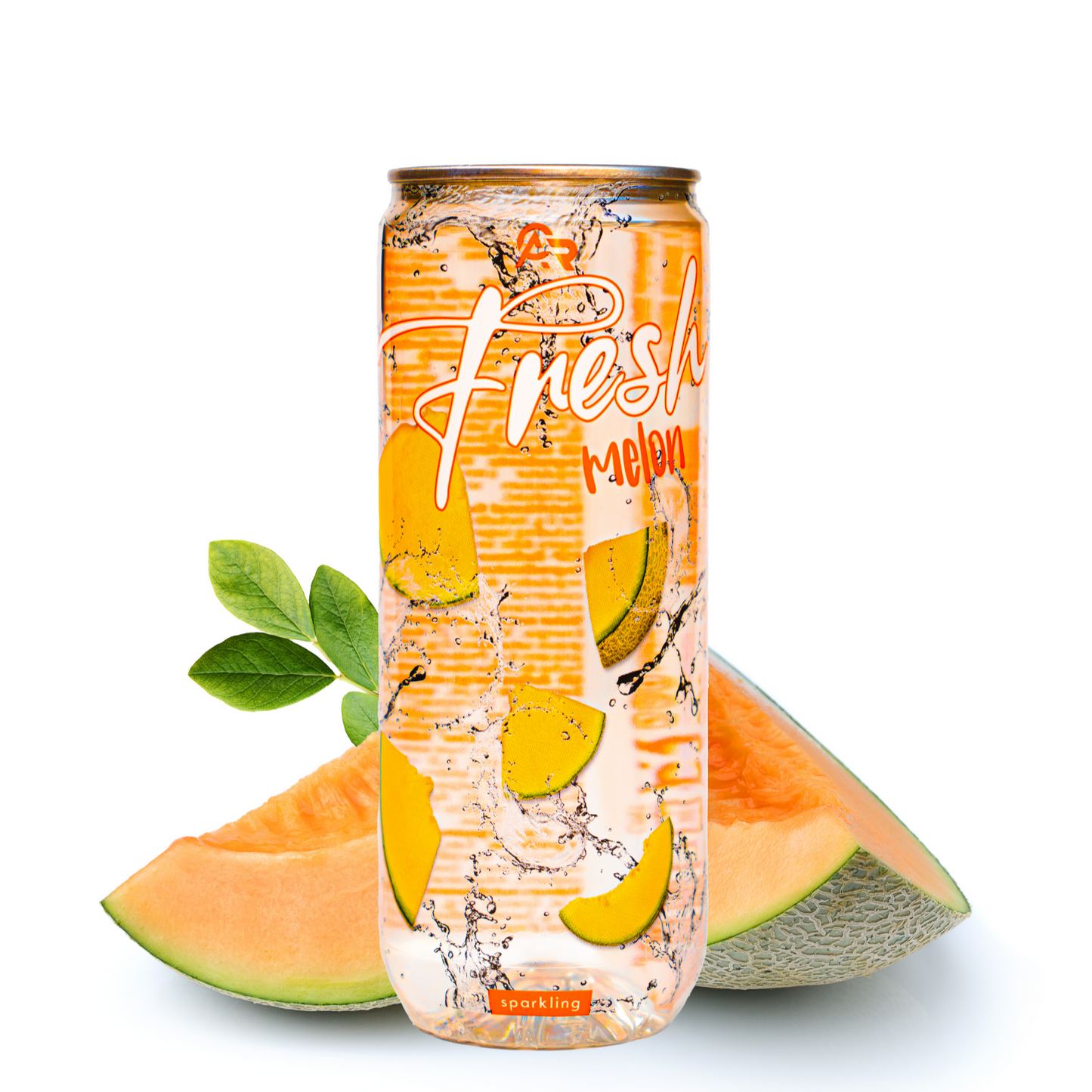 Fresh Melon Tray 12x330ml