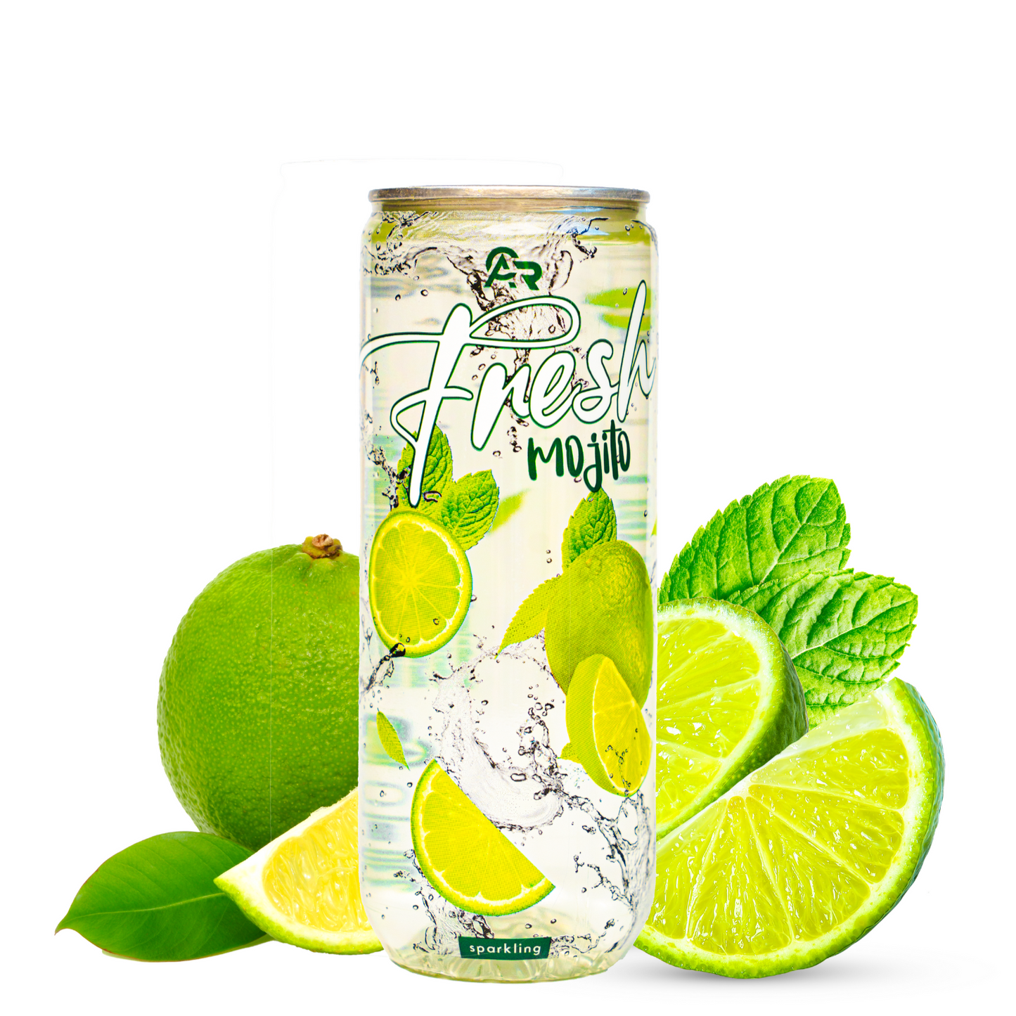 Fresh Mojito Tray   12x330ml