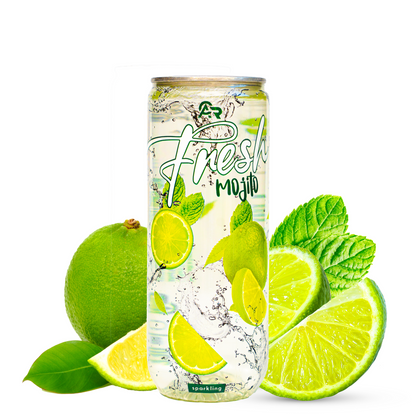 Fresh Mojito Tray   12x330ml