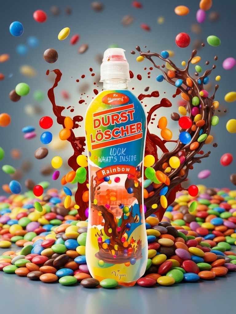 Durstlöscher Rainbow – 12×500 ml (12er Pack)