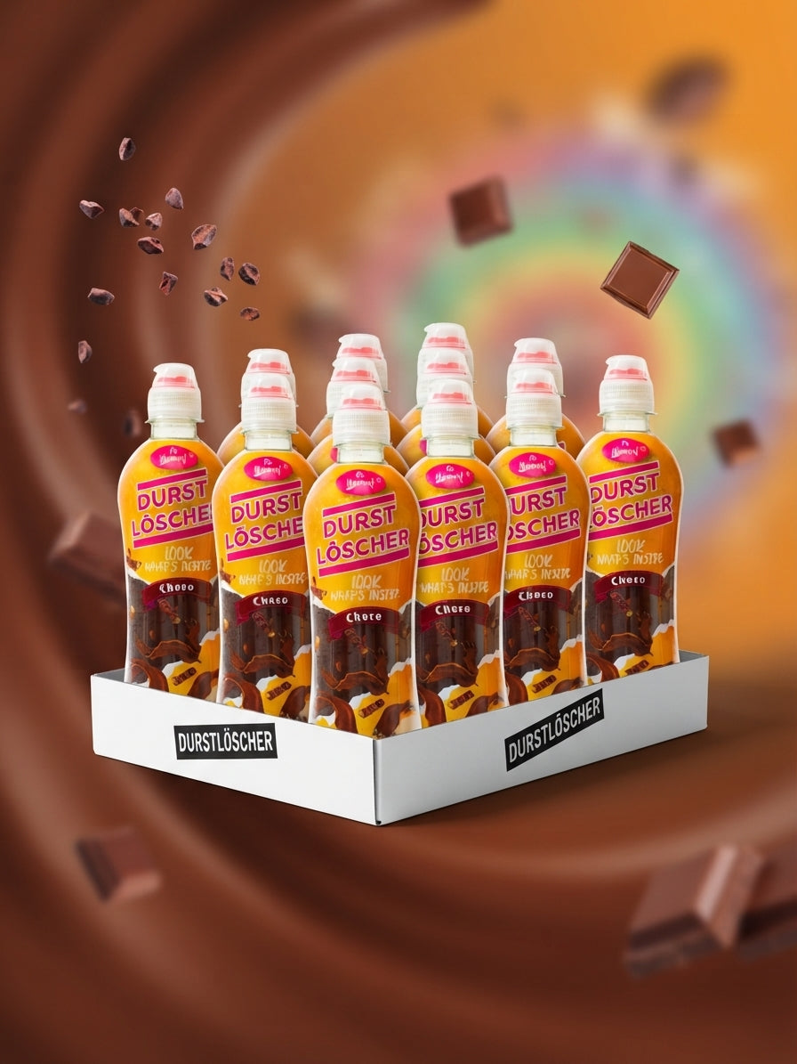 Durstlöscher Choco – 12er Pack (12×500 ml)