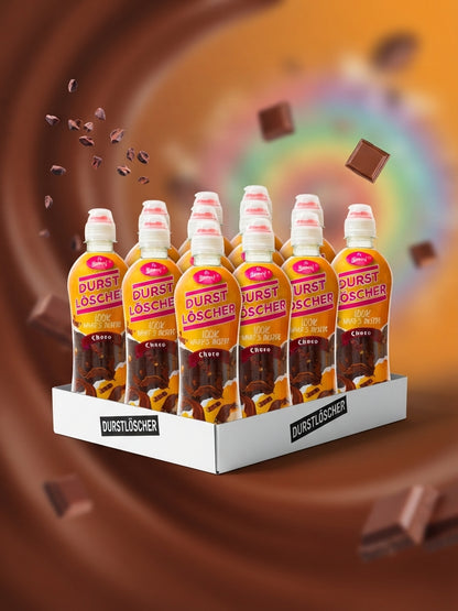 Durstlöscher Choco – 12er Pack (12×500 ml)