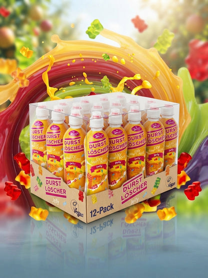 Durstlöscher Jelly – 12×500 ml (12er Pack)
