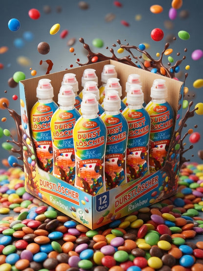 Durstlöscher Rainbow – 12×500 ml (12er Pack)