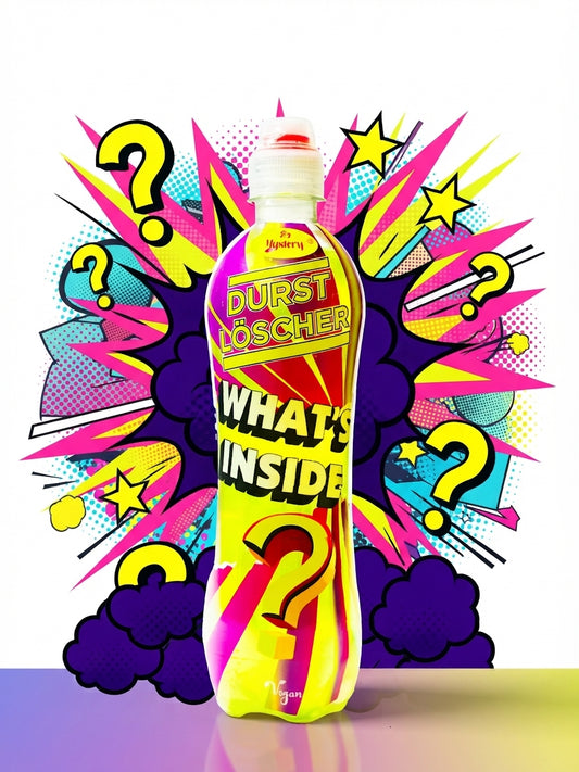 Durstlöscher What’s Inside? – 12×500 ml (12er Pack)