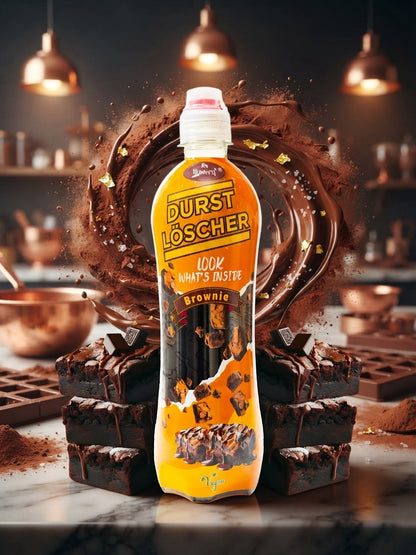 Durstlöscher Brownie – 12×500 ml (12er Pack)
