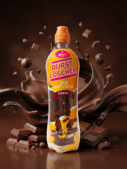 Durstlöscher Choco – 12er Pack (12×500 ml)