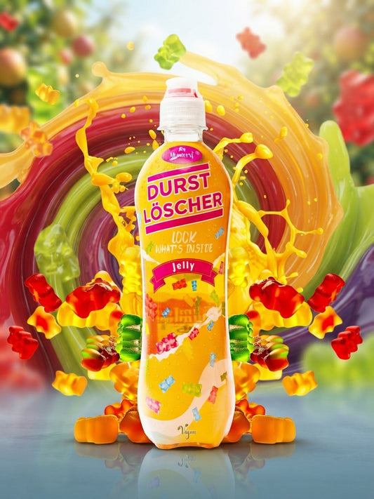Durstlöscher Jelly – 12×500 ml (12er Pack)