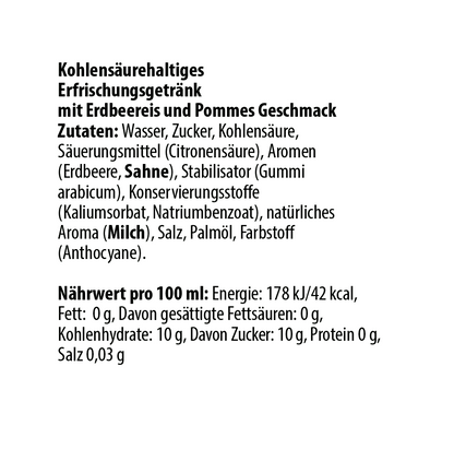 DoQu Ice ´n´ Fries | 12er & 24er 330ml Packung
