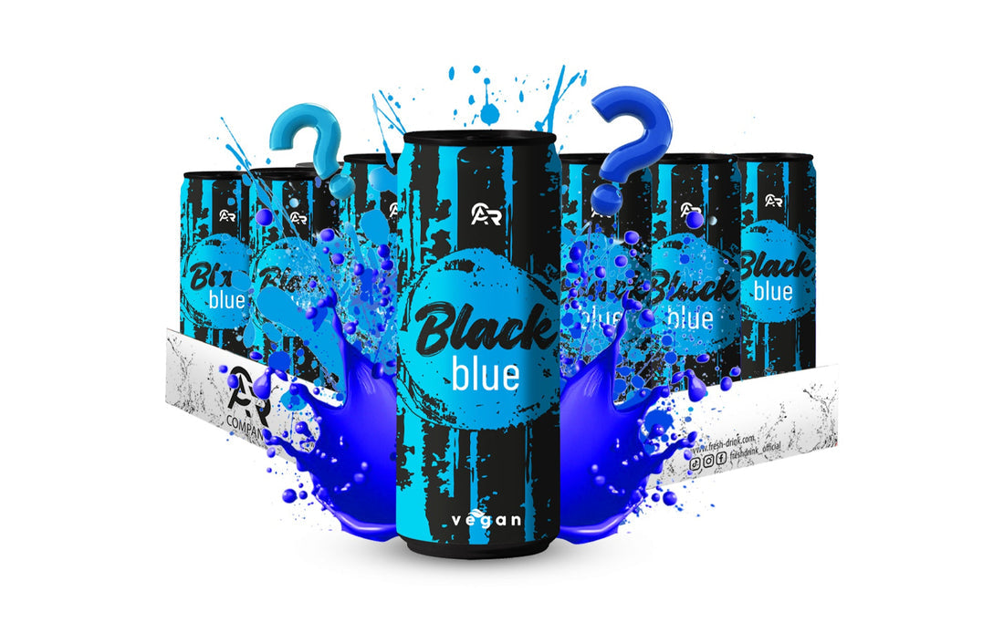 ACR - Black - Blue | 12er & 24er 330ml Packet