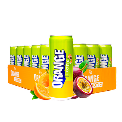 ACR - Orange - Exotic | 12er & 24er 330ml Packet